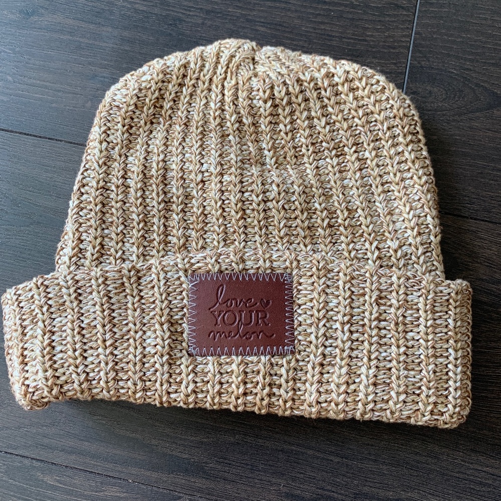 Love your melon hat